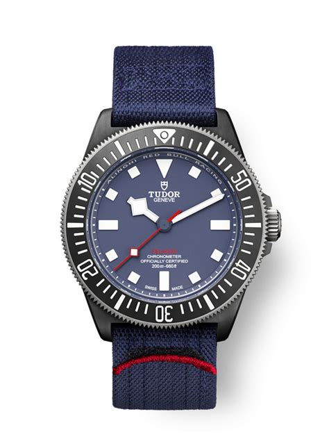 tudor red bull watch|tudor red bull pelagos.